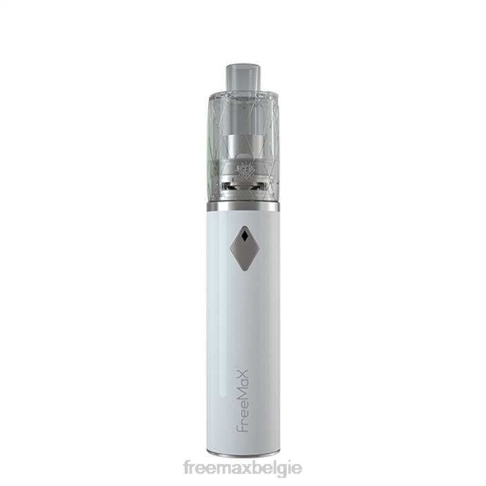 D0FZ16 - FreeMAX online wit FreeMAX GEMM Startpakket 80W