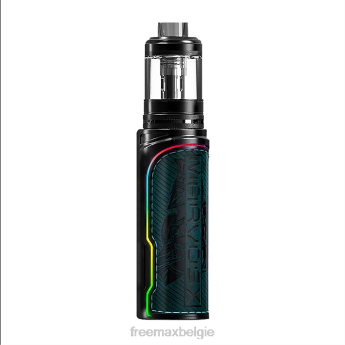 D0FZ144 - FreeMAX pod vape lichtblauw FreeMAX MARVOS x 100W-set