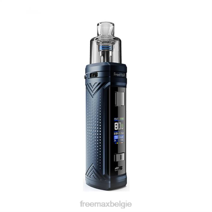 D0FZ32 - FreeMAX België blauw FreeMAX MARVOS 80w-set