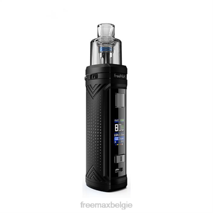 D0FZ33 - FreeMAX flavormax zwart FreeMAX MARVOS 80w-set