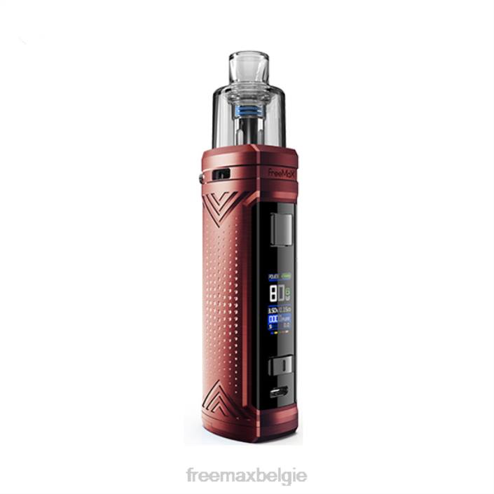 D0FZ34 - FreeMAX pod vape koper FreeMAX MARVOS 80w-set