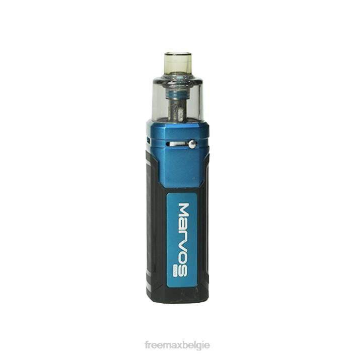 D0FZ48 - FreeMAX vape Brussel blauw FreeMAX MARVOS 60w-set