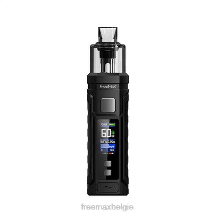 D0FZ54 - FreeMAX pod vape zwart FreeMAX MARVOS 60w-set