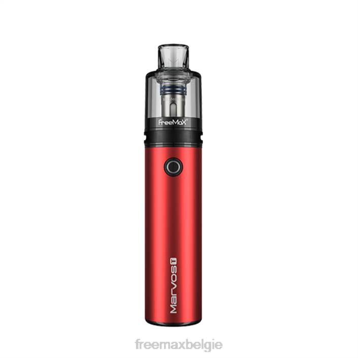 D0FZ57 - FreeMAX vape België rood FreeMAX MARVOS t 80w-set