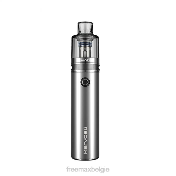 D0FZ58 - FreeMAX vape Brussel grijs FreeMAX MARVOS t 80w-set