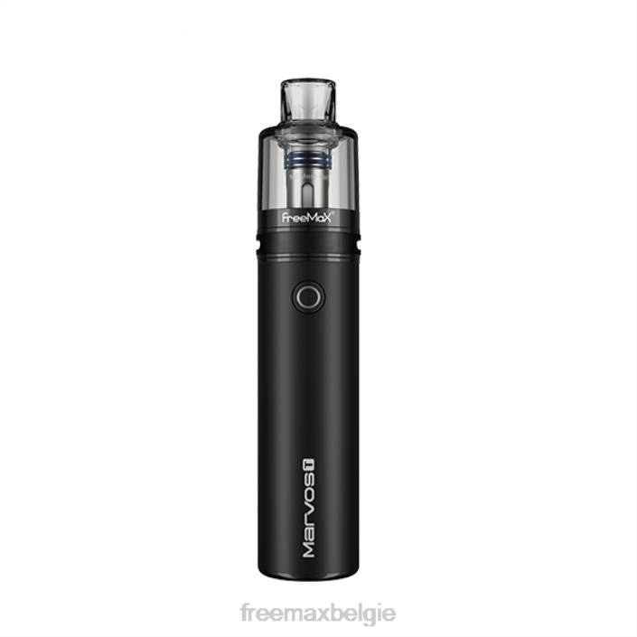 D0FZ59 - FreeMAX vape review zwart FreeMAX MARVOS t 80w-set