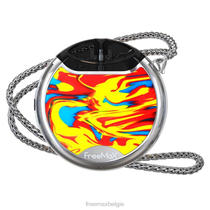 D0FZ72 - FreeMAX België hars geel FreeMAX MAXPOD cirkel kit