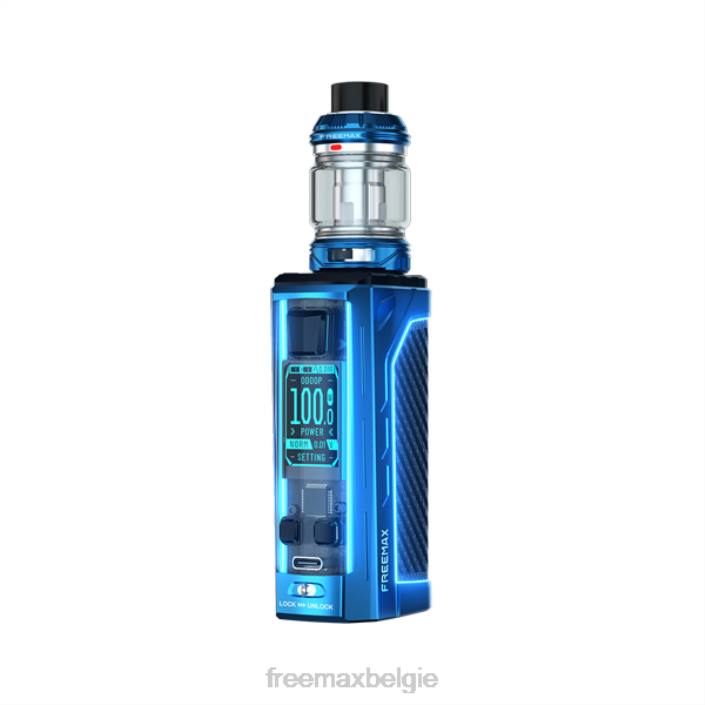 D0FZ106 - FreeMAX online blauw FreeMAX MAXUS 2 200W-set