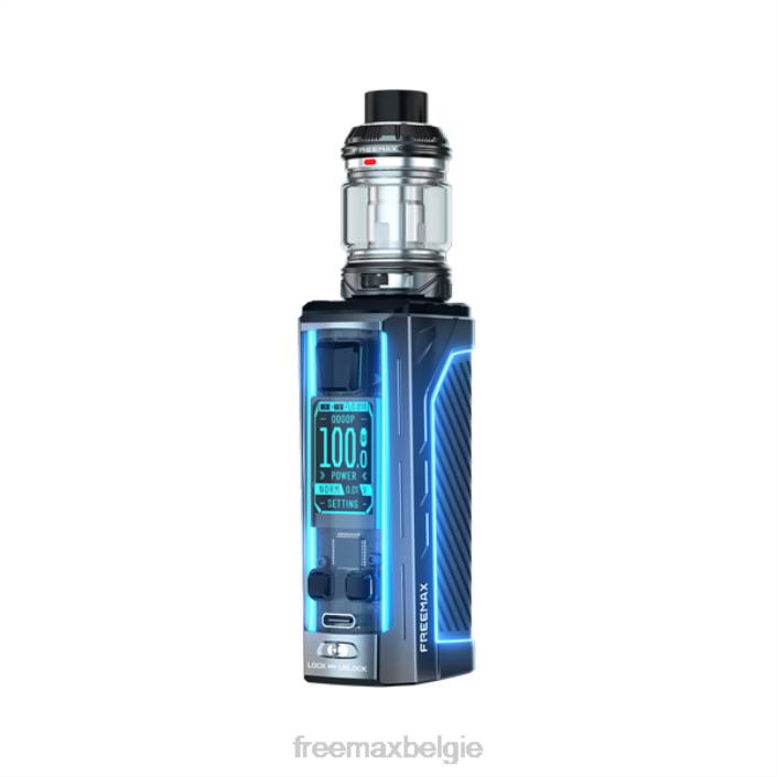 D0FZ107 - FreeMAX vape België brons FreeMAX MAXUS 2 200W-set