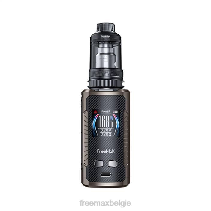 D0FZ128 - FreeMAX vape Brussel brons FreeMAX MAXUS max pro 168w kit 2ml