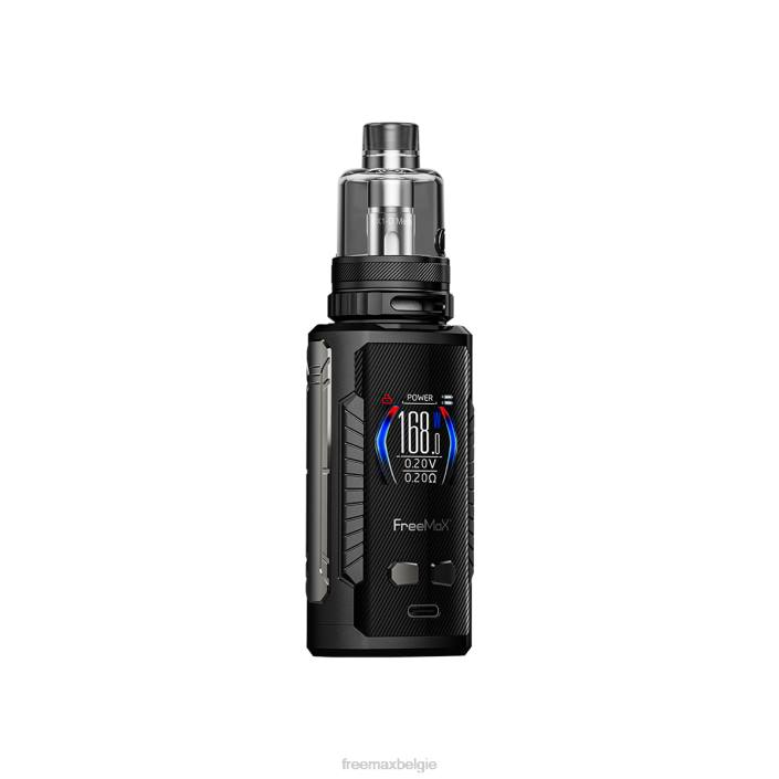 D0FZ150 - FreeMAX shop zwart FreeMAX MAXUS max pro 168w-kit