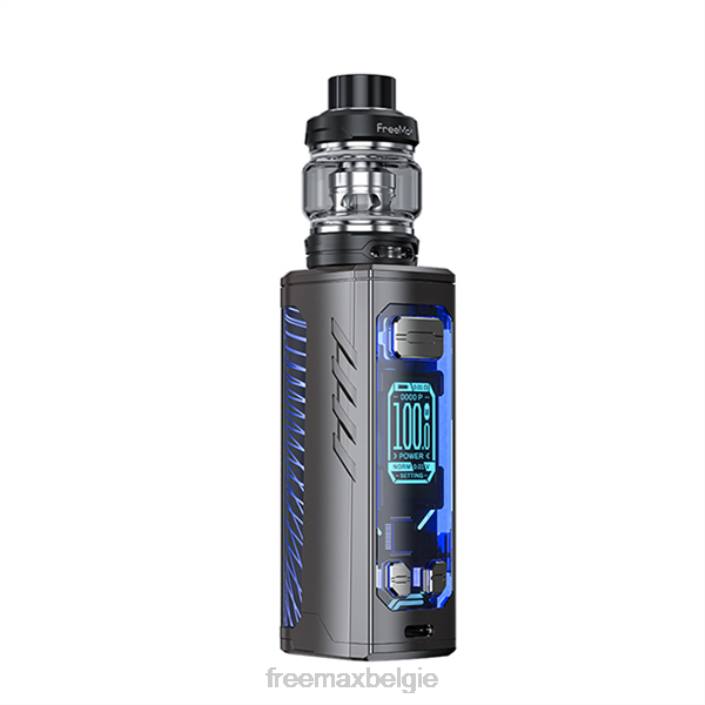 D0FZ155 - FreeMAX vape kit brons FreeMAX MAXUS solo 100w-kit