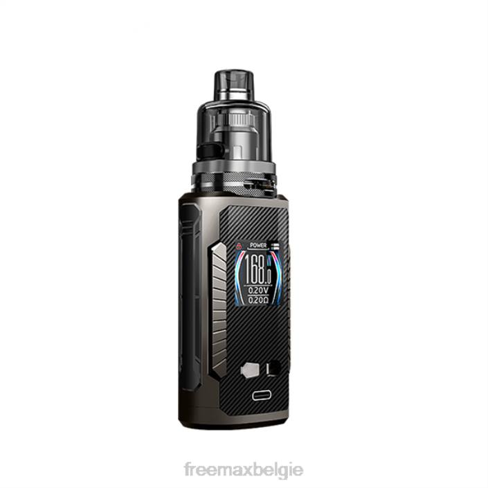 D0FZ161 - FreeMAX vapes brons FreeMAX MAXUS maximaal 168w-set