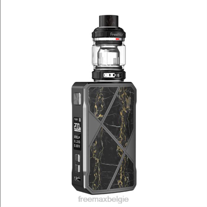 D0FZ2 - FreeMAX België marmer FreeMAX MAXUS 200W-set