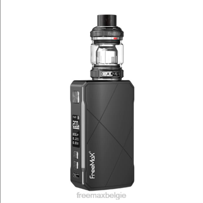 D0FZ3 - FreeMAX flavormax pistool FreeMAX MAXUS 200W-set