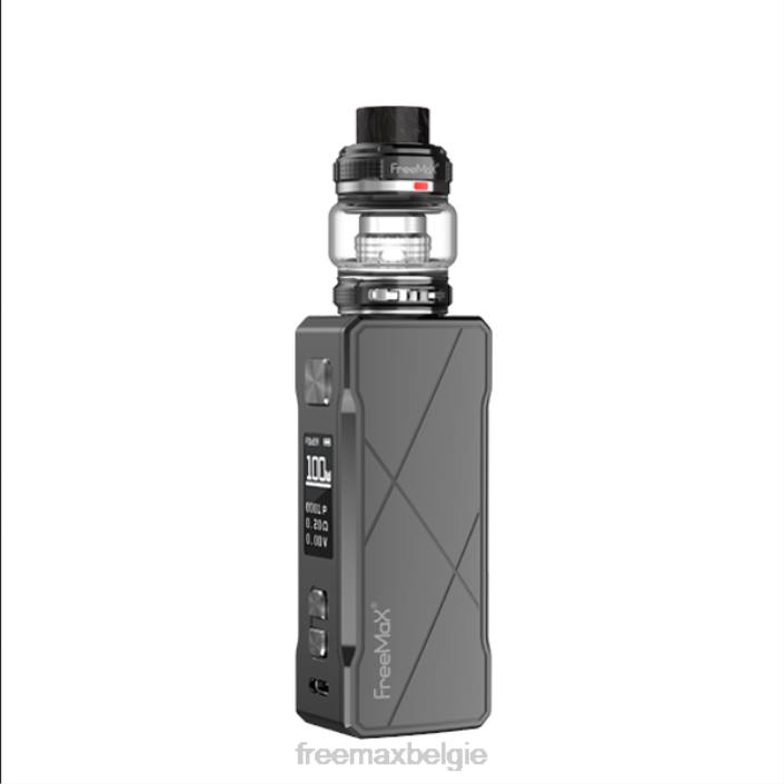 D0FZ89 - FreeMAX vape review pistool FreeMAX MAXUS 100W-set
