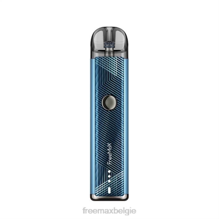 D0FZ42 - FreeMAX België blauw FreeMAX ONNIX 2 15w-set