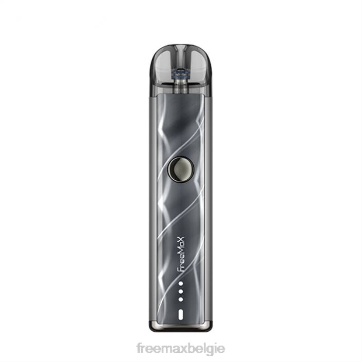 D0FZ44 - FreeMAX pod vape grijs FreeMAX ONNIX 2 15w-set