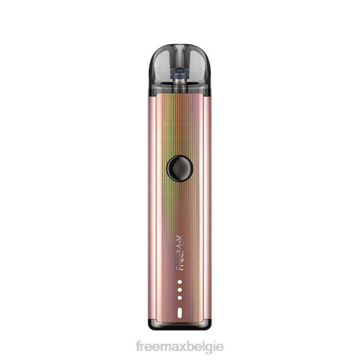 D0FZ45 - FreeMAX vape kit roze FreeMAX ONNIX 2 15w-set