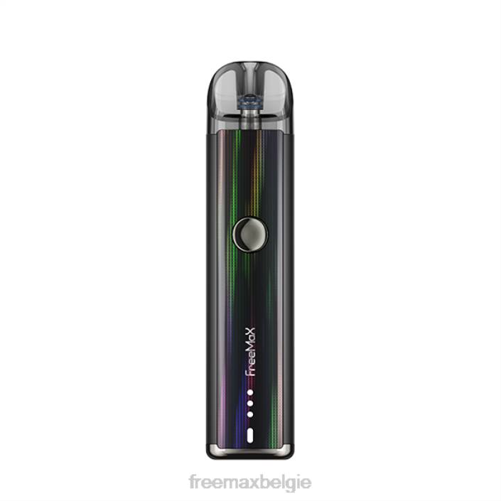 D0FZ47 - FreeMAX vape België zwart FreeMAX ONNIX 2 15w-set