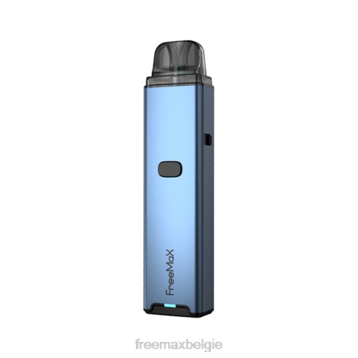 D0FZ63 - FreeMAX flavormax blauw FreeMAX ONNIX 20w-set