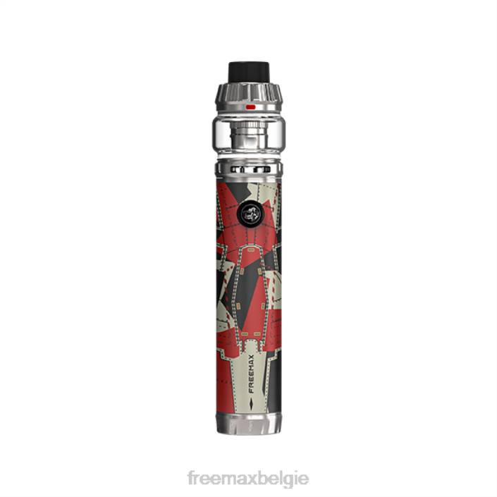 D0FZ130 - FreeMAX shop rood FreeMAX TWISTER 2 80w-set