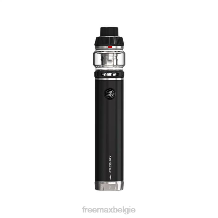 D0FZ131 - FreeMAX vapes zwart FreeMAX TWISTER 2 80w-set