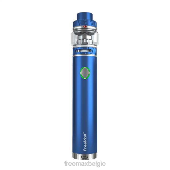 D0FZ20 - FreeMAX shop blauw FreeMAX TWISTER Startpakket 80W