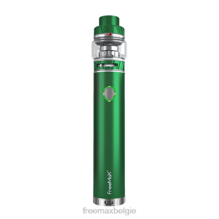 D0FZ23 - FreeMAX flavormax groente FreeMAX TWISTER Startpakket 80W