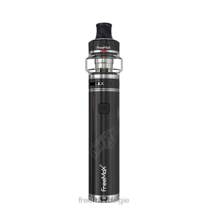 D0FZ78 - FreeMAX vape Brussel zwart FreeMAX TWISTER 30w-set