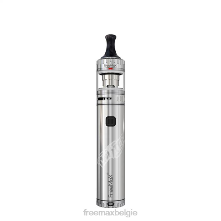 D0FZ82 - FreeMAX België zilver tp FreeMAX TWISTER 30w-set