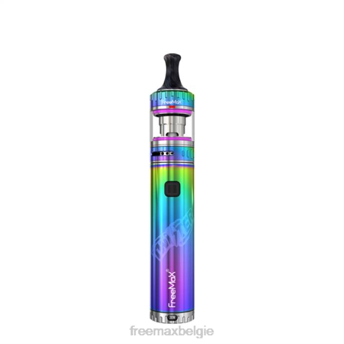 D0FZ83 - FreeMAX flavormax regenboog tpd FreeMAX TWISTER 30w-set