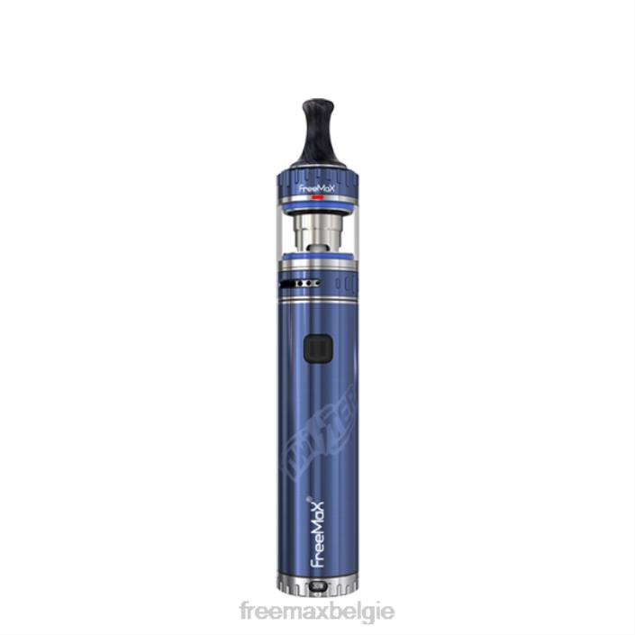 D0FZ86 - FreeMAX online blauw tpd FreeMAX TWISTER 30w-set
