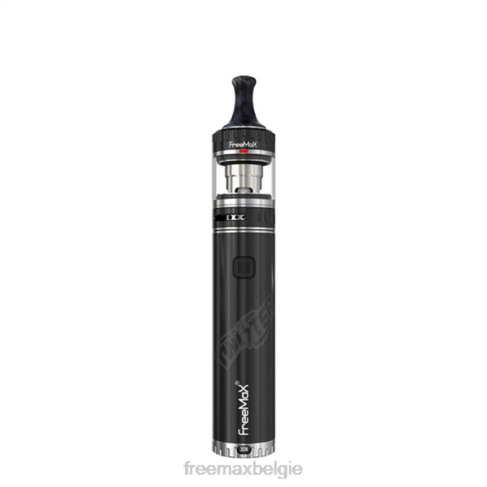 D0FZ87 - FreeMAX vape België zwart tpd FreeMAX TWISTER 30w-set