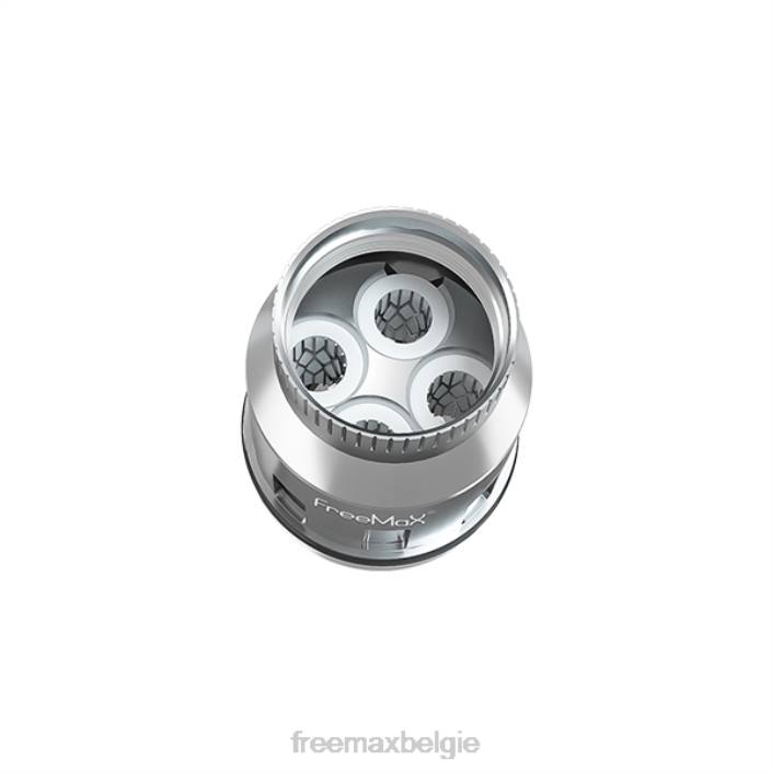 D0FZ260 - FreeMAX vape Brussel ss FreeMAX M PRO gaas