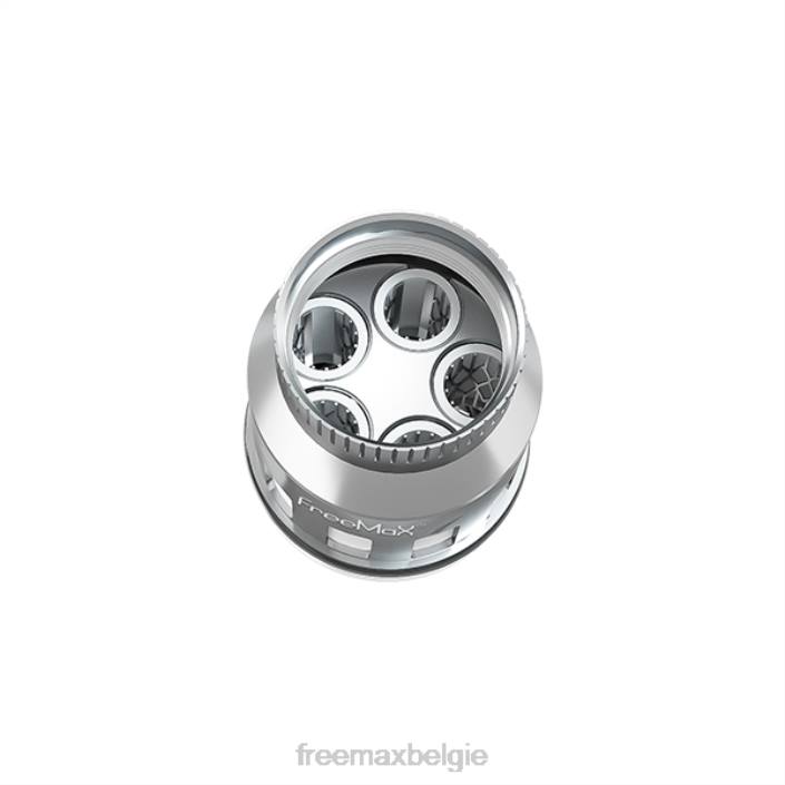 D0FZ260 - FreeMAX vape Brussel ss FreeMAX M PRO gaas