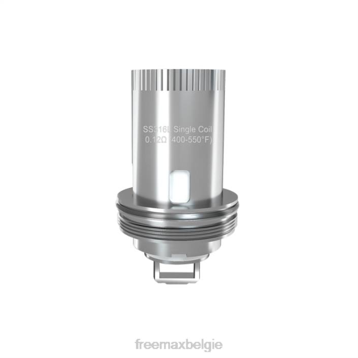 D0FZ260 - FreeMAX vape Brussel ss FreeMAX M PRO gaas