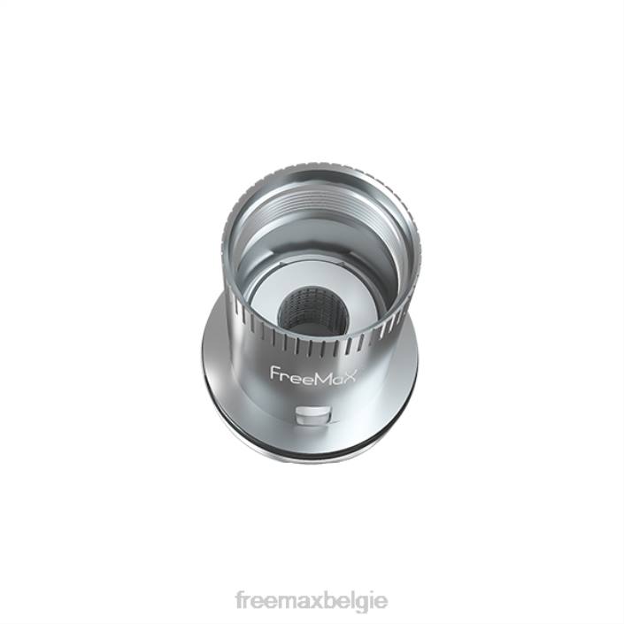 D0FZ260 - FreeMAX vape Brussel ss FreeMAX M PRO gaas