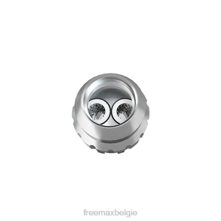 D0FZ268 - FreeMAX vape review ss FreeMAX tx mesh-spoel