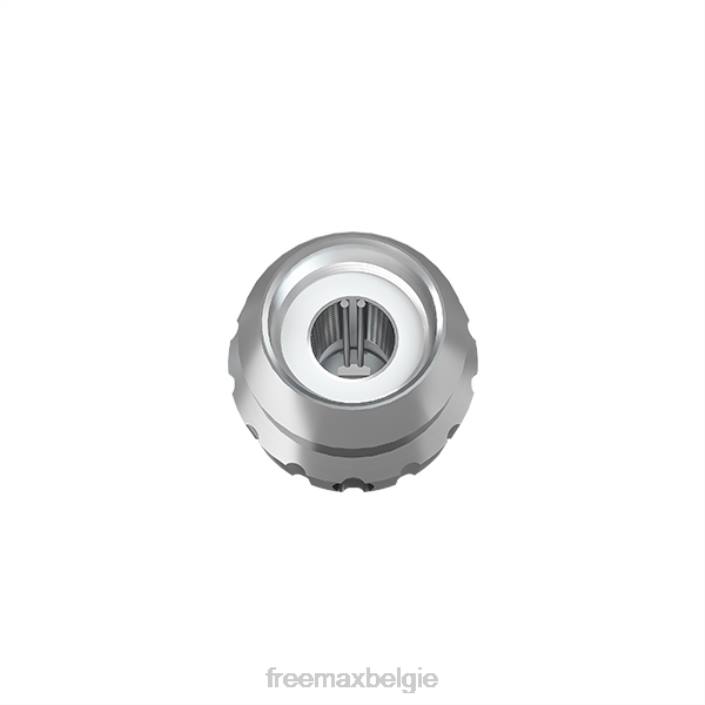 D0FZ268 - FreeMAX vape review ss FreeMAX tx mesh-spoel