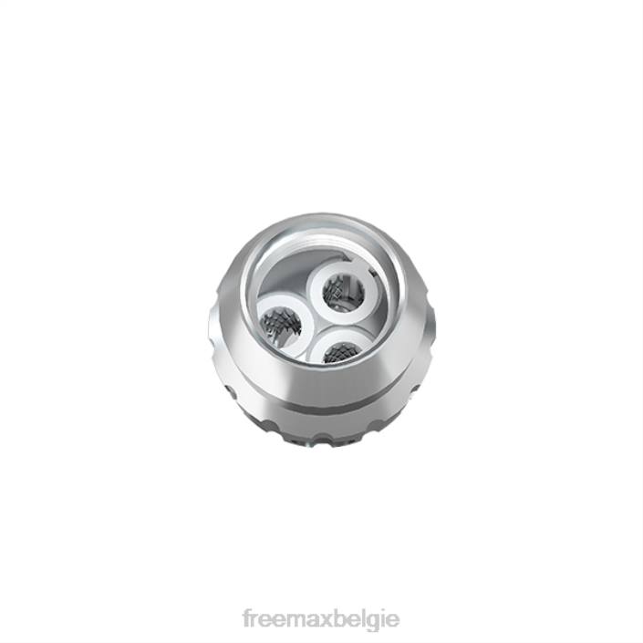 D0FZ268 - FreeMAX vape review ss FreeMAX tx mesh-spoel