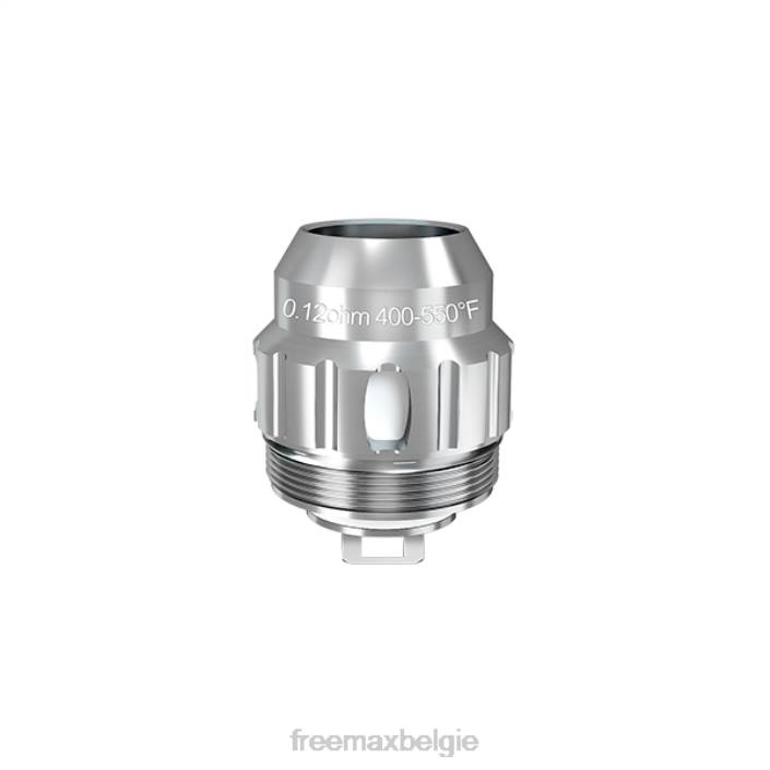 D0FZ268 - FreeMAX vape review ss FreeMAX tx mesh-spoel