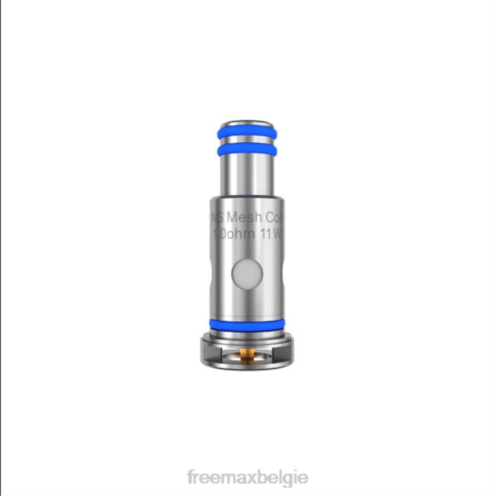 D0FZ283 - FreeMAX vapes ss FreeMAX ns mesh-spoel