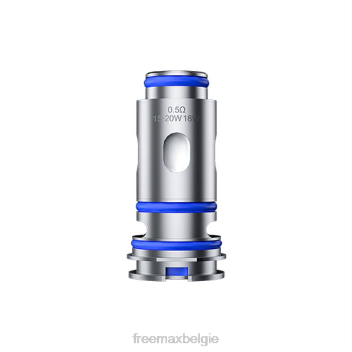 D0FZ287 - FreeMAX flavormax ss FreeMAX st mesh-spoelen
