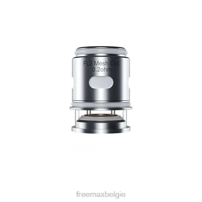 D0FZ293 - FreeMAX vape België fl2 FreeMAX fl-mesh spoel