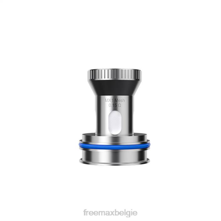 D0FZ295 - FreeMAX vape review ss mx1 FreeMAX mx mesh-spoel