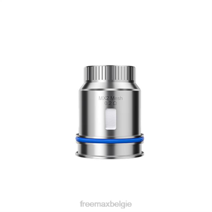 D0FZ297 - FreeMAX shop ss mx2 FreeMAX mx mesh-spoel