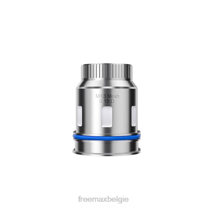 D0FZ298 - FreeMAX vapes ssmx3 FreeMAX mx mesh-spoel