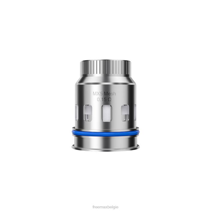 D0FZ301 - FreeMAX pod vape ssmx5 FreeMAX mx mesh-spoel