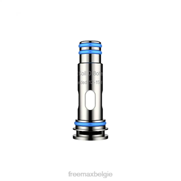 D0FZ309 - FreeMAX vape Brussel ss FreeMAX ox spoel serie